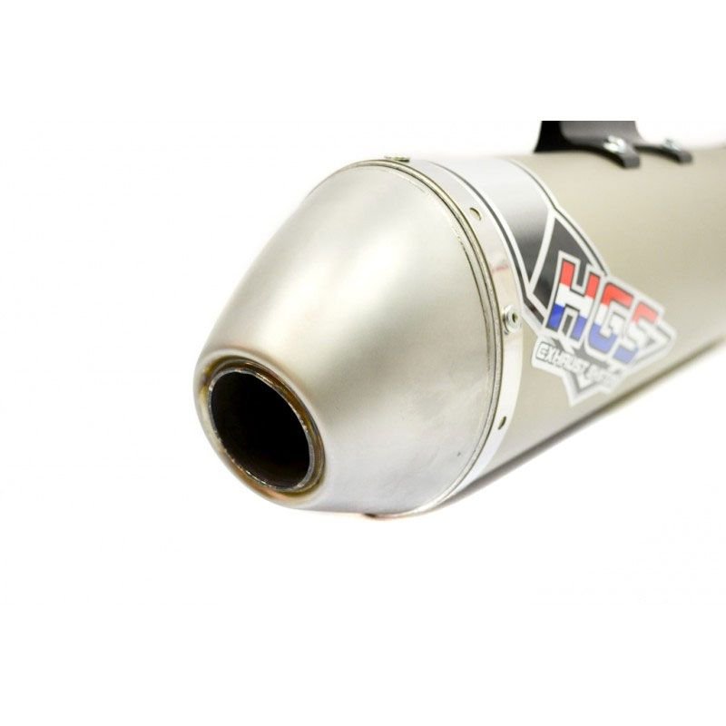 Silencieux HGS SLIP ON ALU