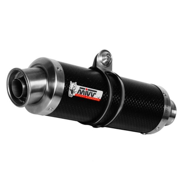 Silencieux Mivv GP Carbone