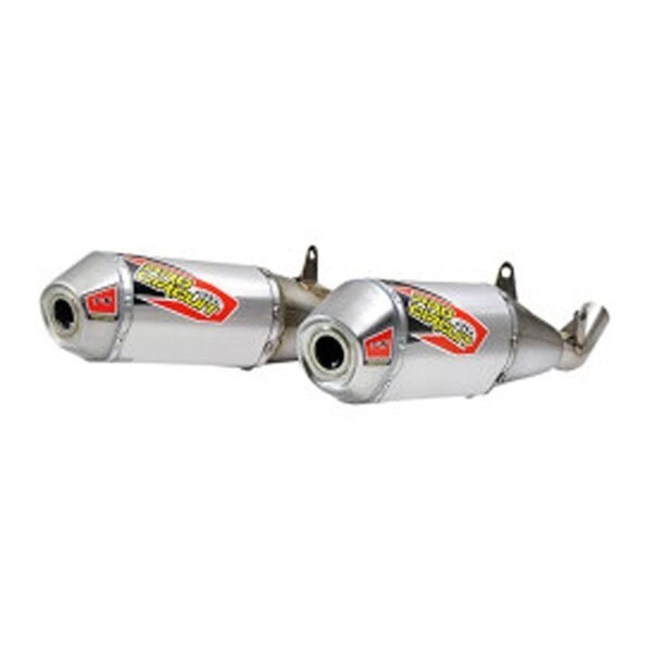 Silencieux Pro Circuit T-6 DUAL
