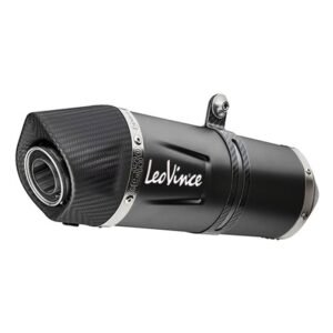 Silencieux Leo Vince Nero inox