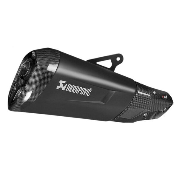 Silencieux Akrapovic Titane noir