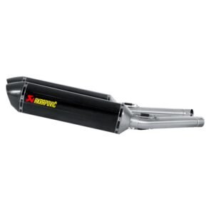 Silencieux Akrapovic Carbone embout carbone