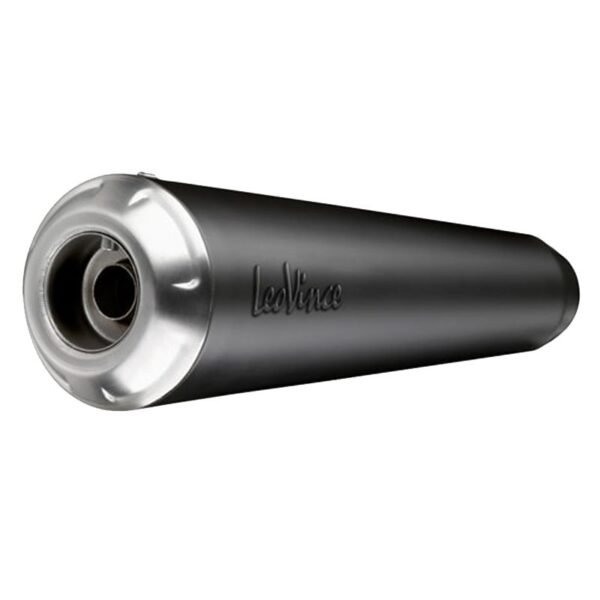 Silencieux Leo Vince CLASSIC RACER INOX black edition