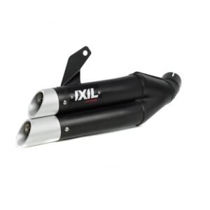 Silencieux Ixil L3XB DUAL HYPERLOW XL BLACK