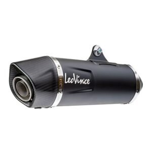 Silencieux Leo Vince Nero inox