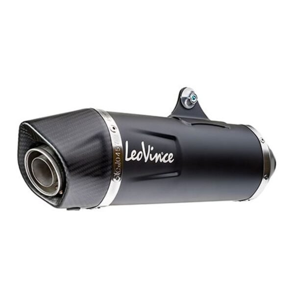 Silencieux Leo Vince Nero inox