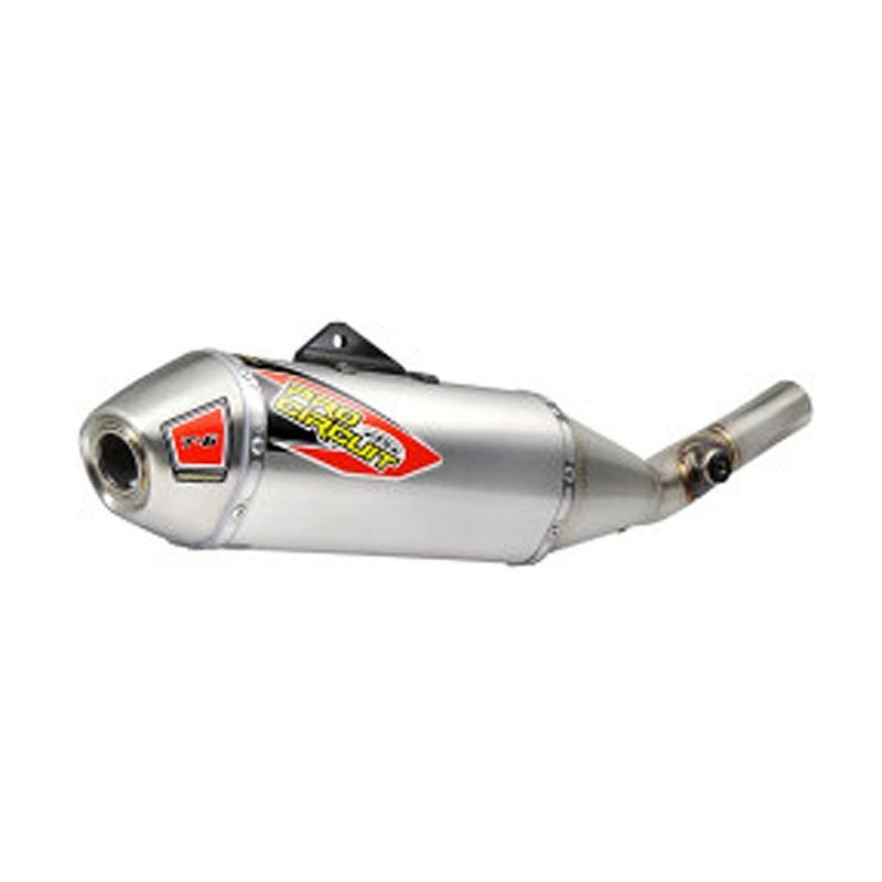 Silencieux Pro Circuit T-6