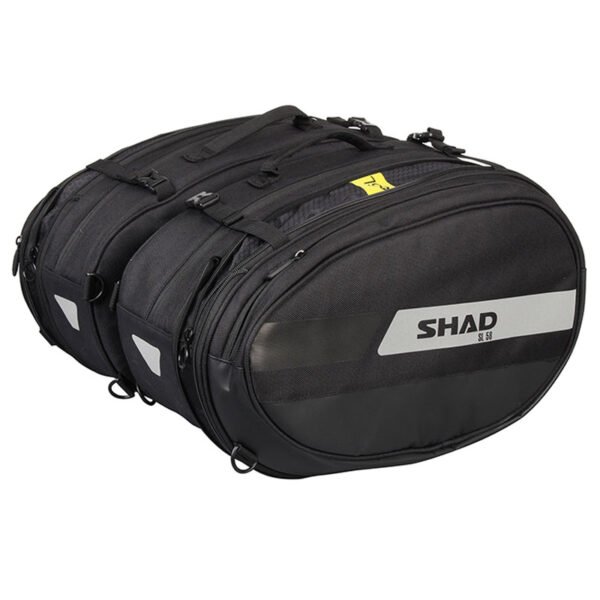 Sacoches cavalières Shad SL58 (2 x 58 litres)