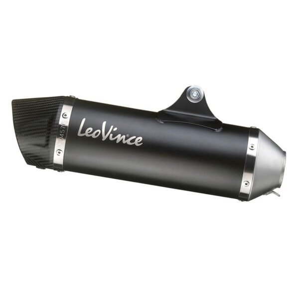 Silencieux Leo Vince Nero inox