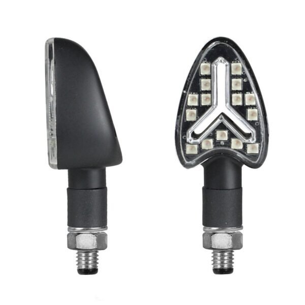 Clignotant Chaft Sniper LED (La paire)