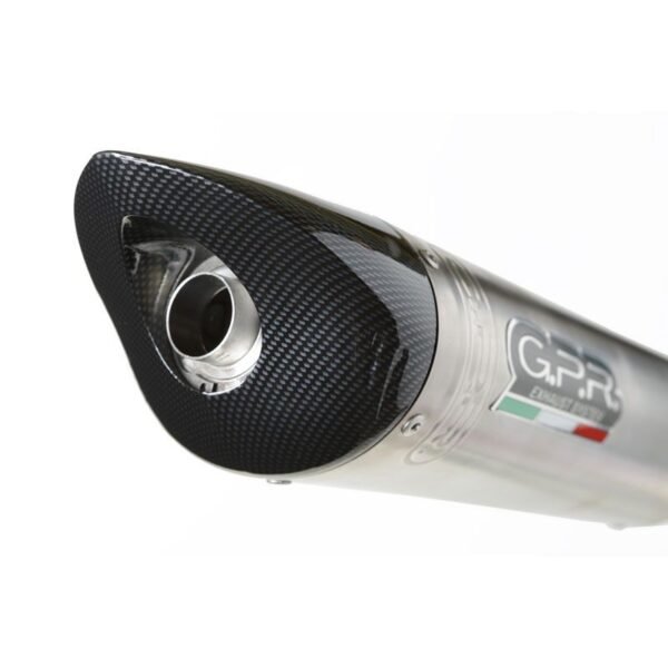 Ligne Complète GPR TIBURON TITANIUM CATA