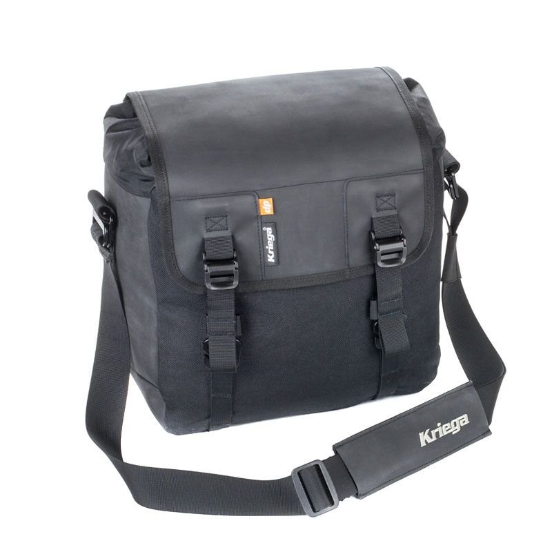 Sacoches cavalières Kriega Solo 14 (14 litres) l'unité