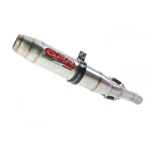 Ligne Complète GPR DEEPTONE INOX CATA