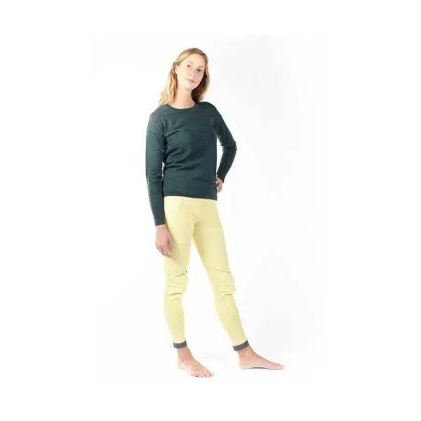 Sous Pantalon Kevlar Bowtex (Jaune)