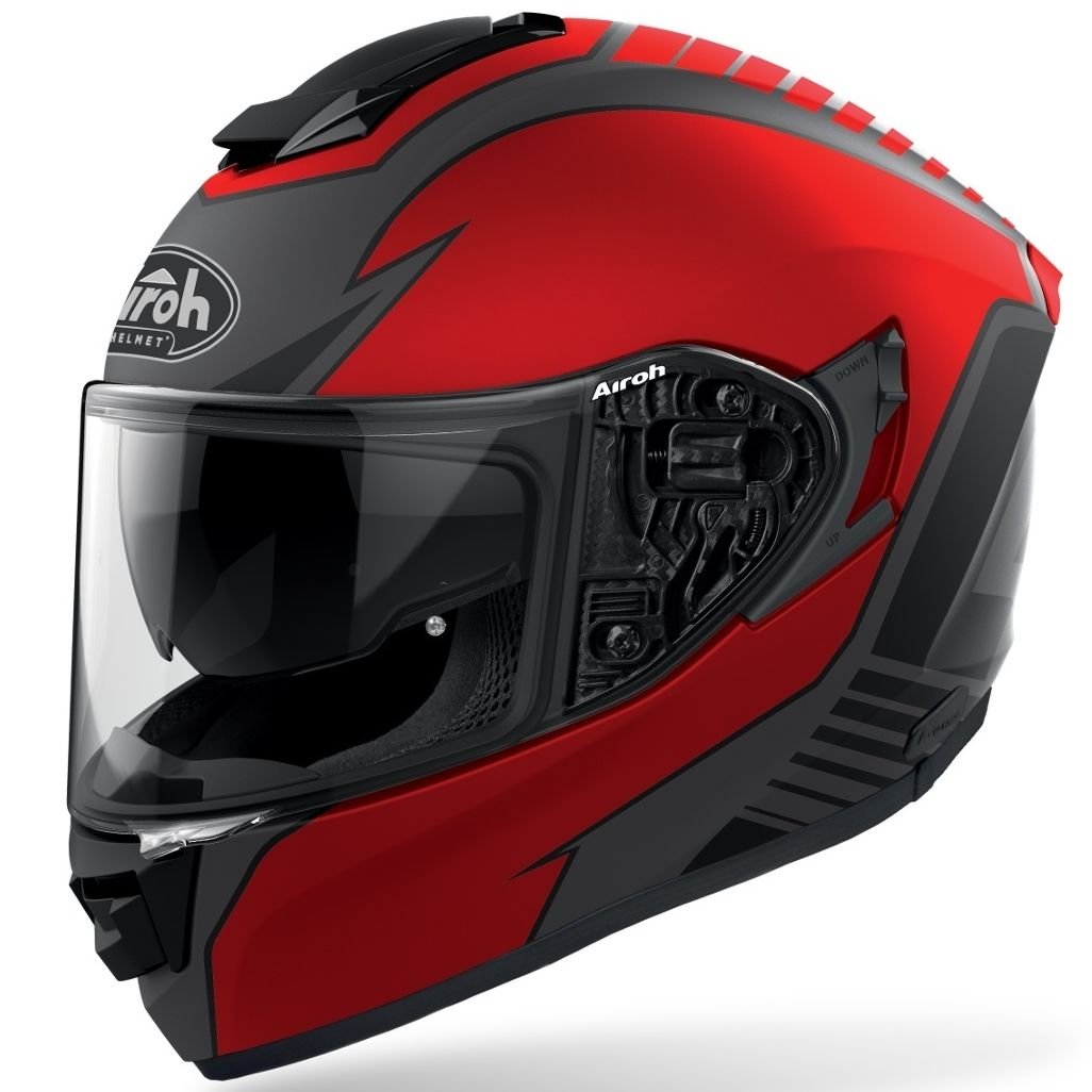 Casque Airoh ST 501 - TYPE MATT