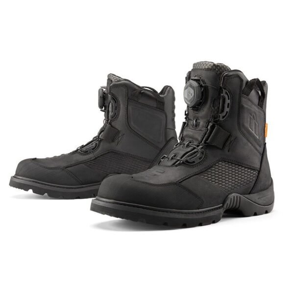 Demi-bottes Icon STORMHAWH WP