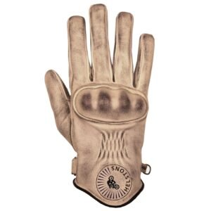 Gants Helstons SUN CUIR SOFT