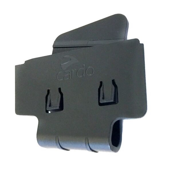 Pièces intercom Cardo clip de fixation pour scala rider Freecom 1,2 et 4