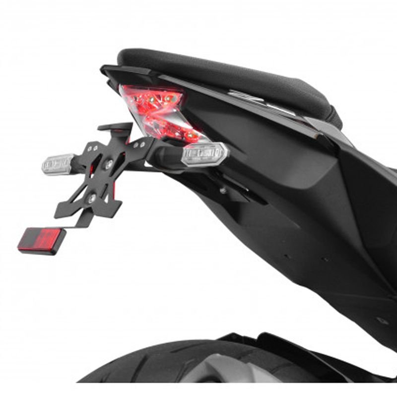 Support de plaque Top Block KAWASAKI