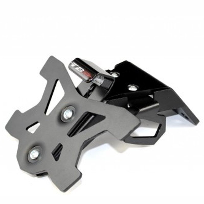 Support de plaque Top Block GSXR 1000 2017-2018