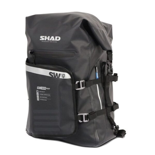 Sacoche de selle Shad SW45 (40 litres)