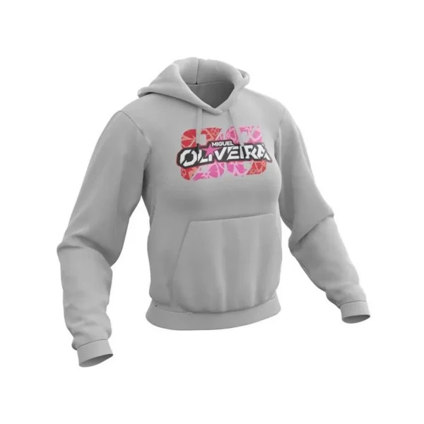 Sweat-Shirt Textile Femme Sw2L Oliv88 20 - Ixon