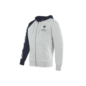 SWEAT ZIPPÉ PADDOCK FULL-ZIP HOODIE - DAINESE