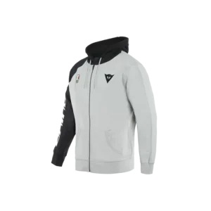 SWEAT ZIPPÉ RACING SERVICE FULL-ZIP HODDIE - DAINESE