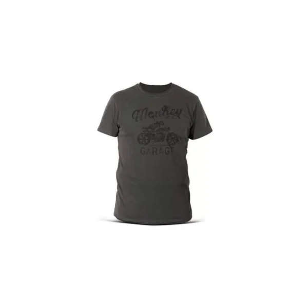T-Shirt Monkey Grey - Dmd