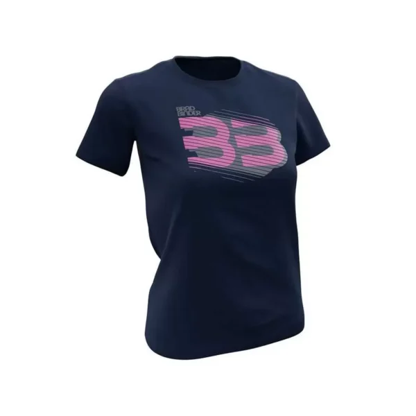 T-Shirt Textile Femme Ts4L Brad33 20 - Ixon