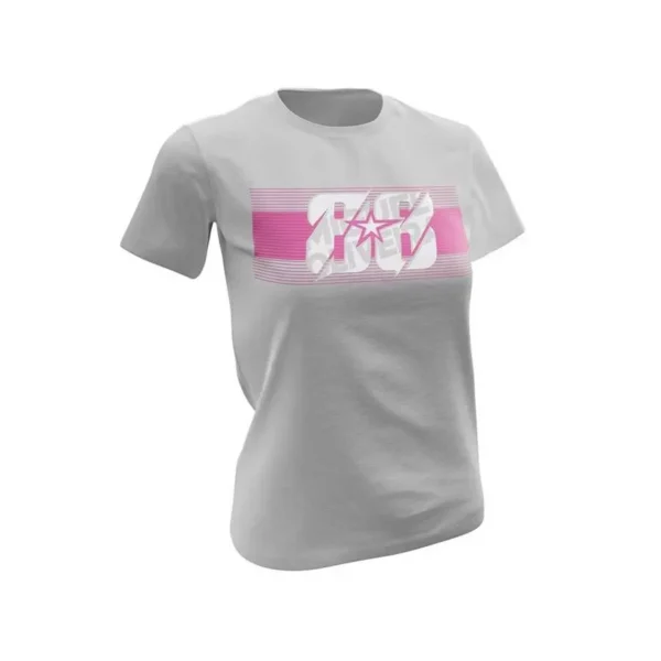 T-Shirt Textile Femme Ts4L Oliv88 20 - Ixon