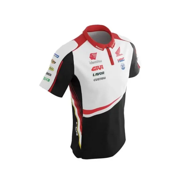 T-Shirt Textile Po1 Lcrt 22 - Ixon