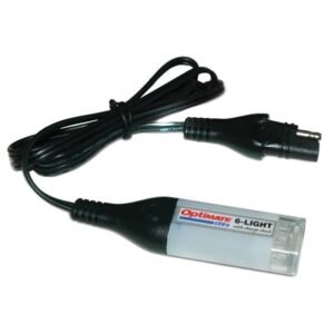 Lampe Tecmate O-120 A LEDS CONNECTEUR SAE