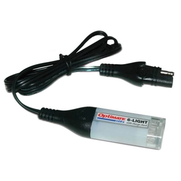 Lampe Tecmate O-120 A LEDS CONNECTEUR SAE