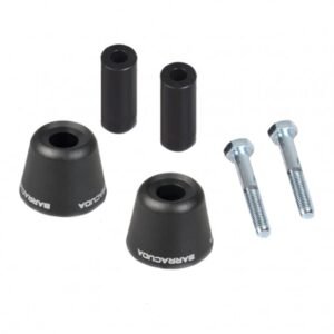 Pare-carter Barracuda Kit roulettes