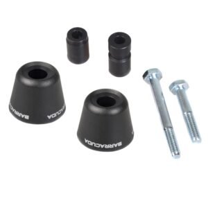 Pare-carter Barracuda Kit roulettes