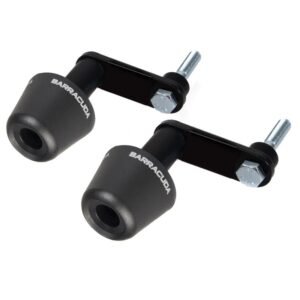 Pare-carter Barracuda Kit roulettes