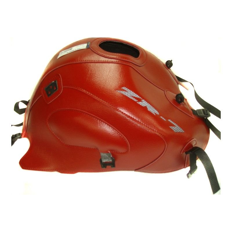 Tapis de réservoir Bagster Rouge foncé