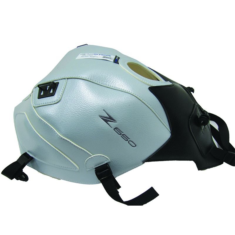 Tapis de réservoir Bagster NOIR/PEARL