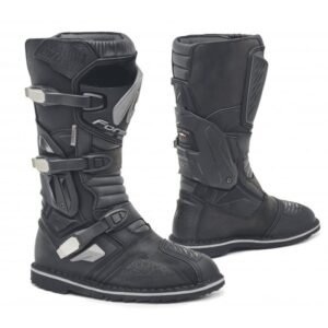 Botte enduro Forma TERRA EVO WATERPROOF NOIR 2025