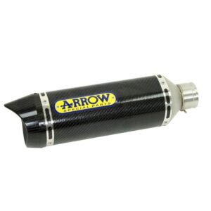Silencieux Arrow Carbone Thunder embout carbone