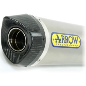 Silencieux Arrow Alu Thunder embout carbone