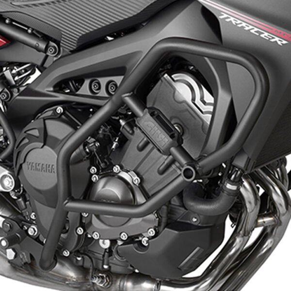 Pare-carter Givi Tubulaire Noir