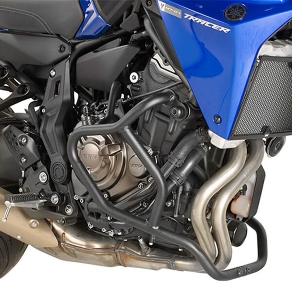 Pare-carter Givi Tubulaire Noir