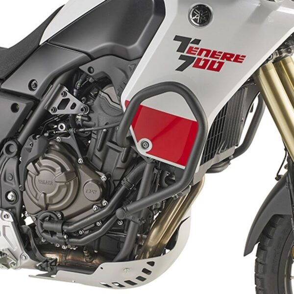 Pare-carter Givi Tubulaire Noir