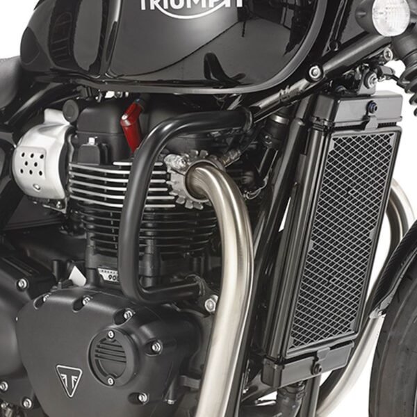 Pare-carter Givi Tubulaire Noir