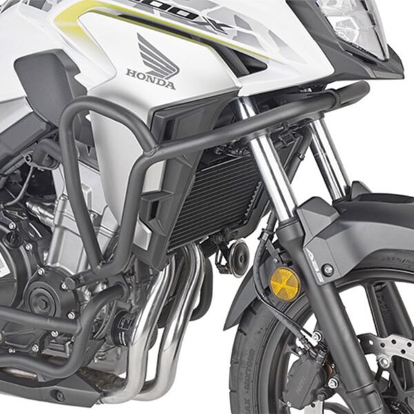 Pare-carter Givi Tubulaire noir