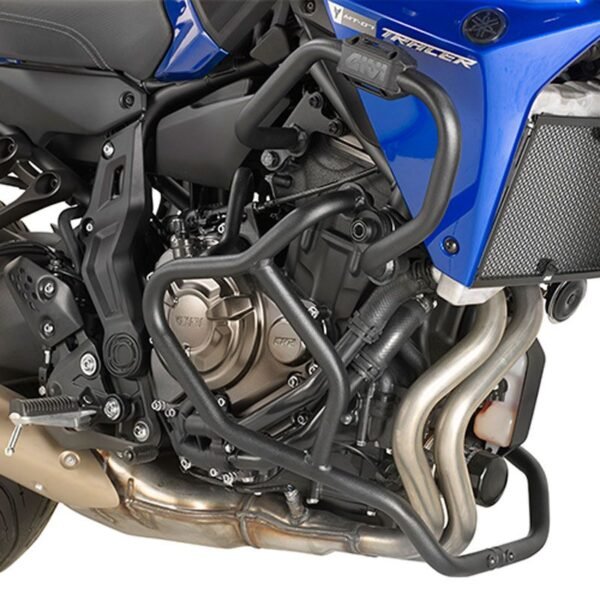 Pare-carter Givi Tubulaire Noir