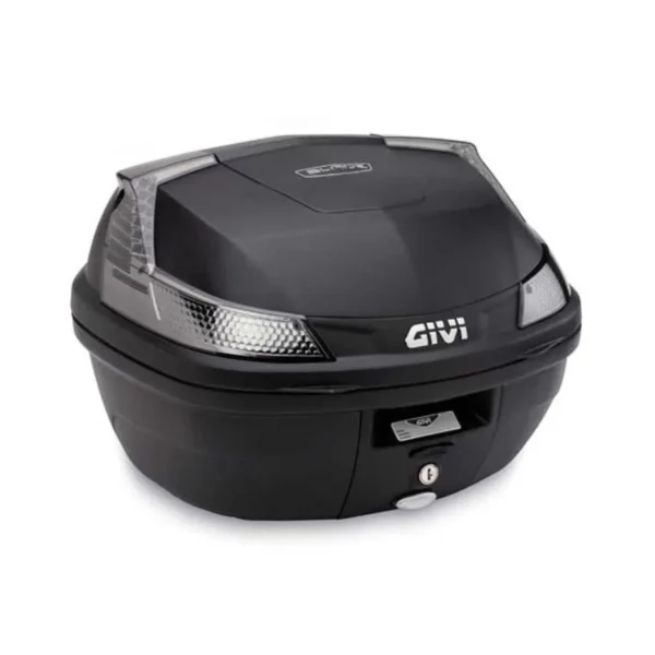 Top Case B37 Monolock Blade Tech 37L Noir - Givi