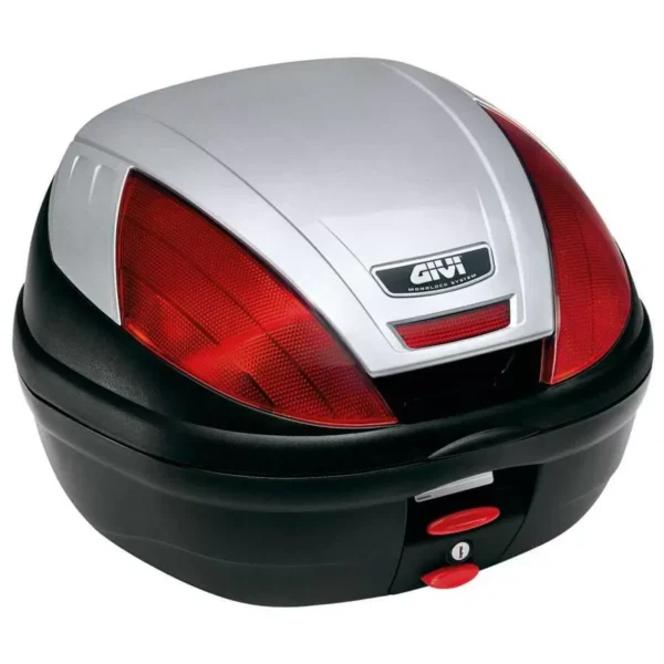 Top Case E370 Noir - Givi